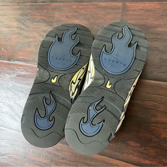 Sandro Women’s frame sneakers (size 7) - Picture 4 of 4